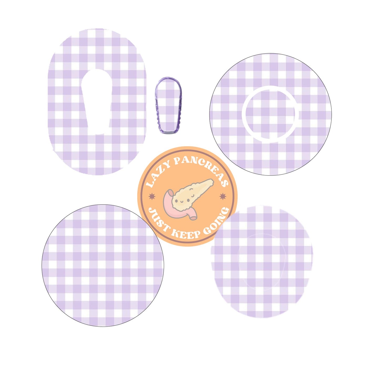 Gingham Patch