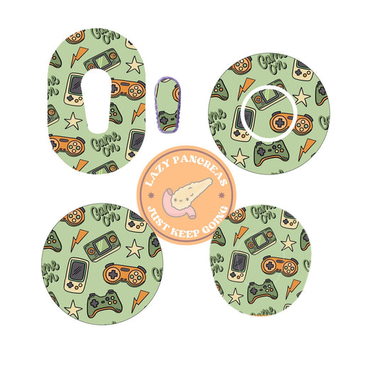 Game Over Patch