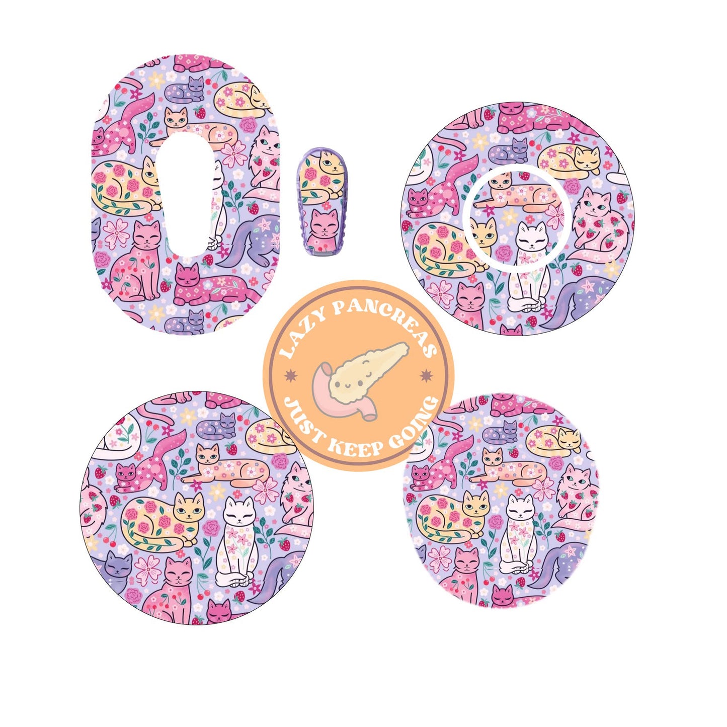 Meoww Patch