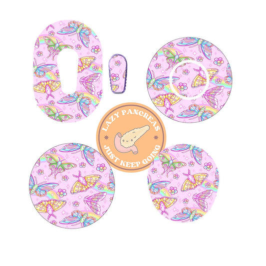 Mystical Moth Patch