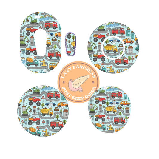 Traffic Jam Patch