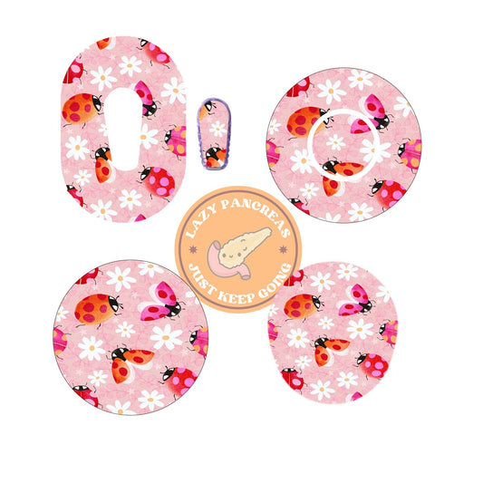 Ladybug Patch