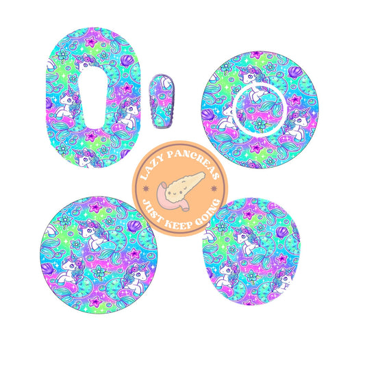Galactic Unicorn Patch