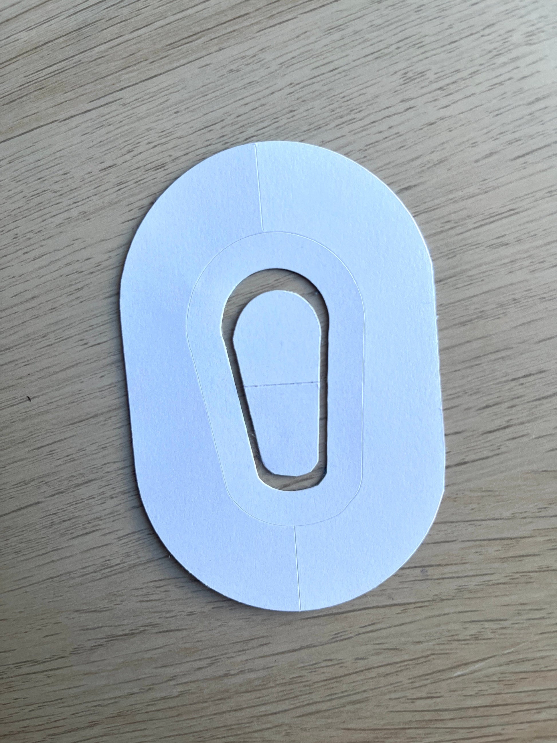 3 pk Patch for Dexcom G6 & Freestyle Libre CGMs, Waterproof Diabetes Stickers