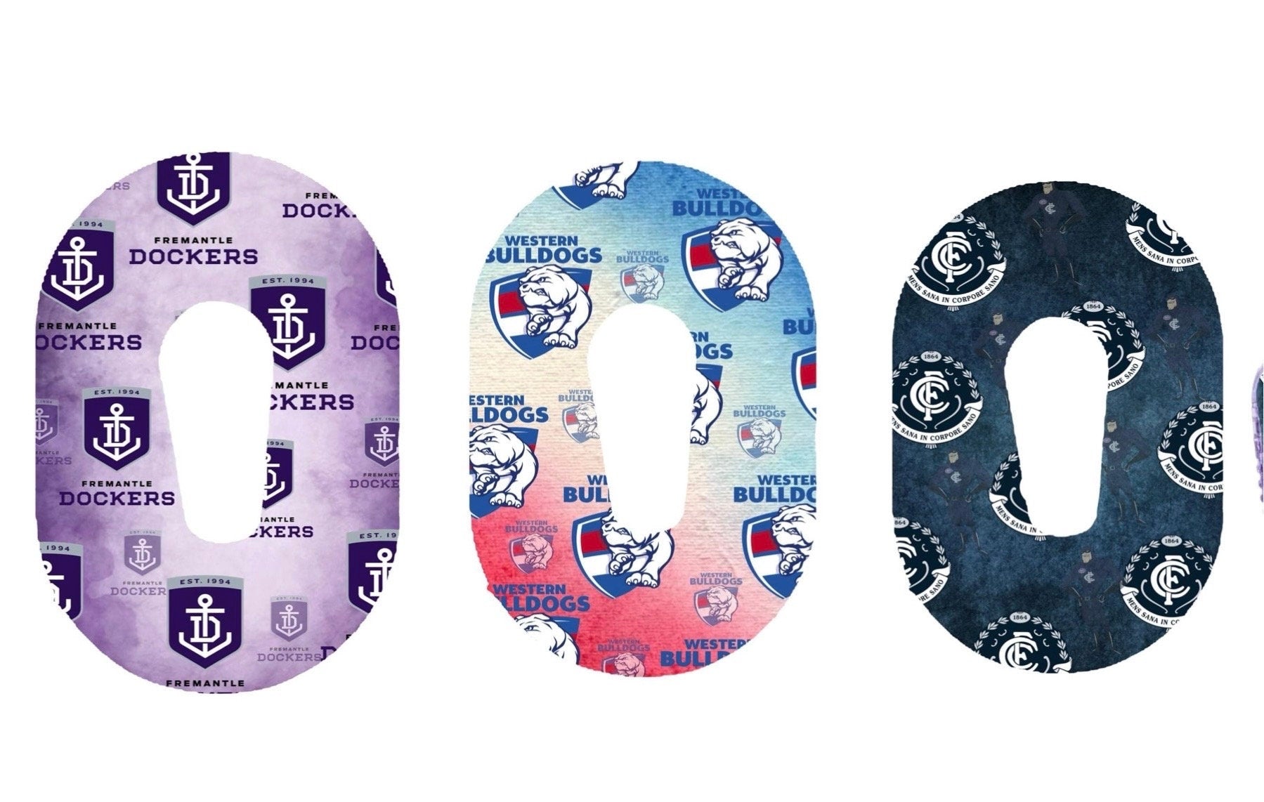 Dexcom G6 Diabetes Patch