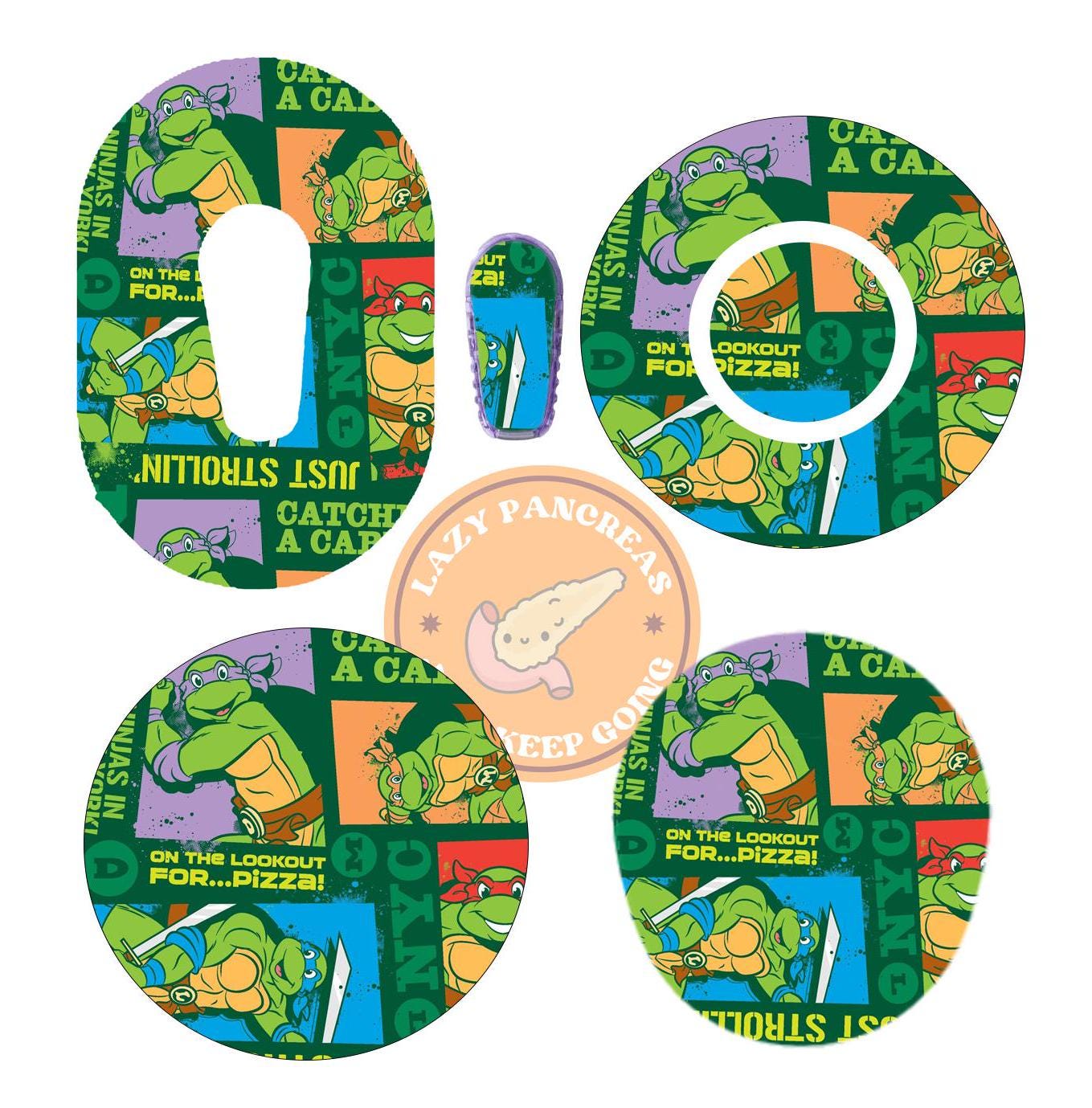 Patch for Dexcom G6, G7 & Freestyle Libre CGMs, Waterproof Diabetes Stickers