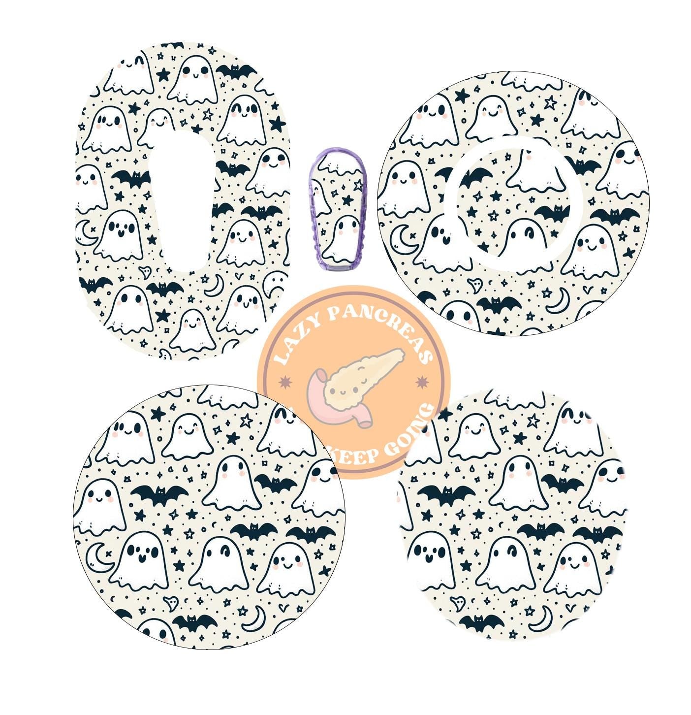 Patch for Dexcom G6, G7 & Freestyle Libre CGMs, Waterproof Diabetes Stickers