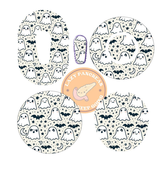Patch for Dexcom G6, G7 & Freestyle Libre CGMs, Waterproof Diabetes Stickers