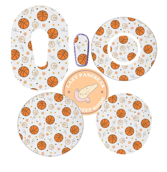 Patch for Dexcom G6, G7 & Freestyle Libre CGMs, Waterproof Diabetes Stickers