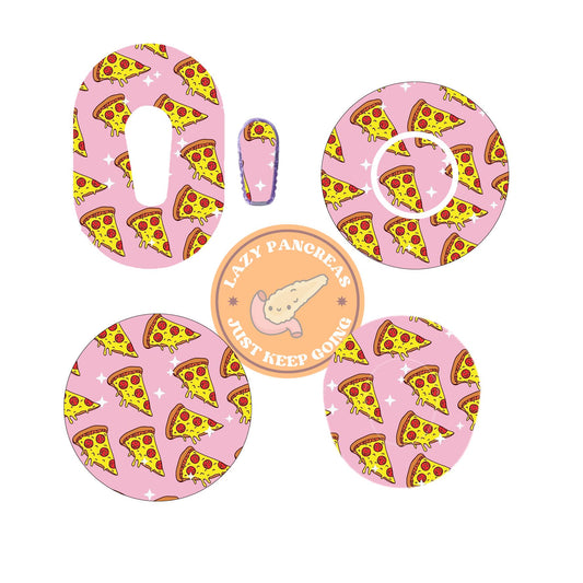 Patch for Dexcom G6, G7 & Freestyle Libre CGMs, Waterproof Diabetes Stickers