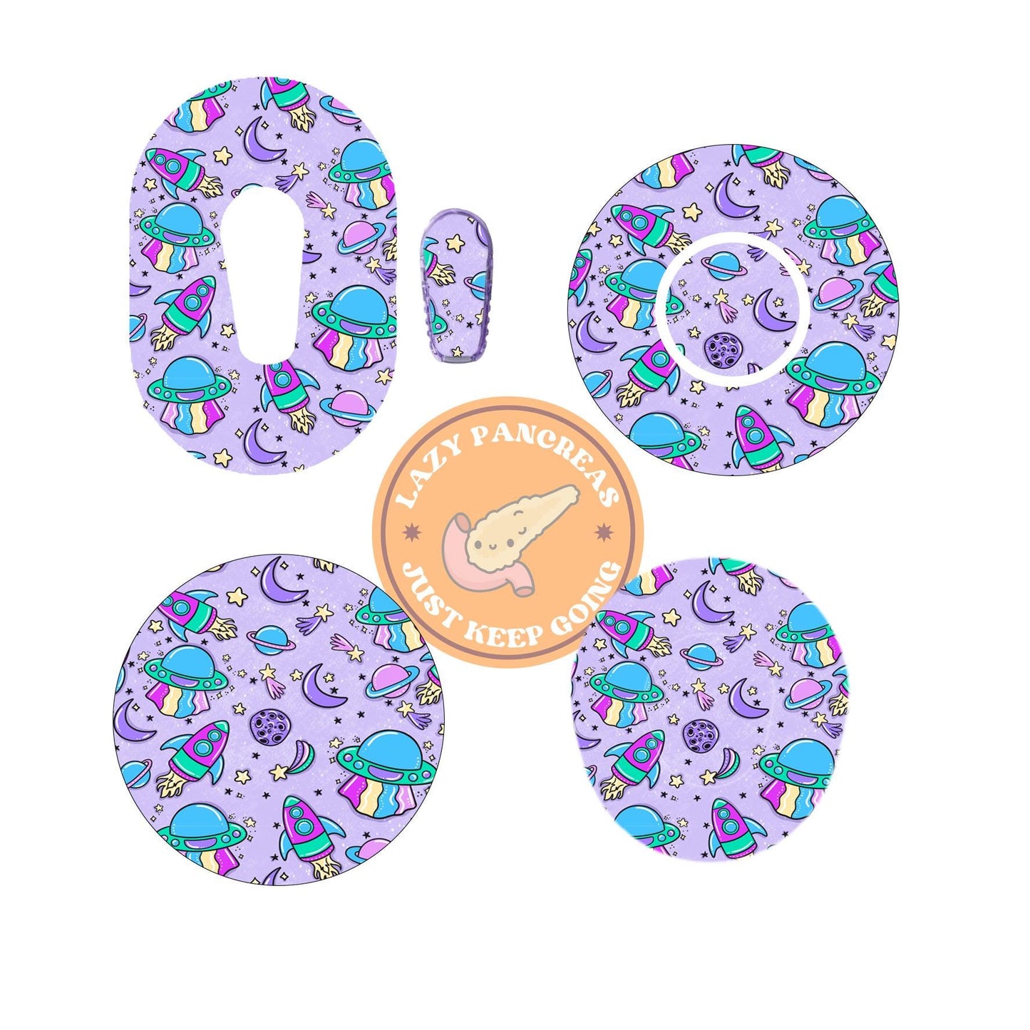 Spacey Patch