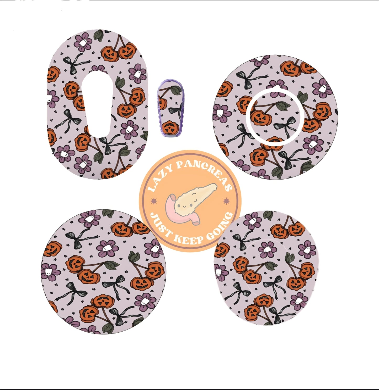 Spooky Pumpkins